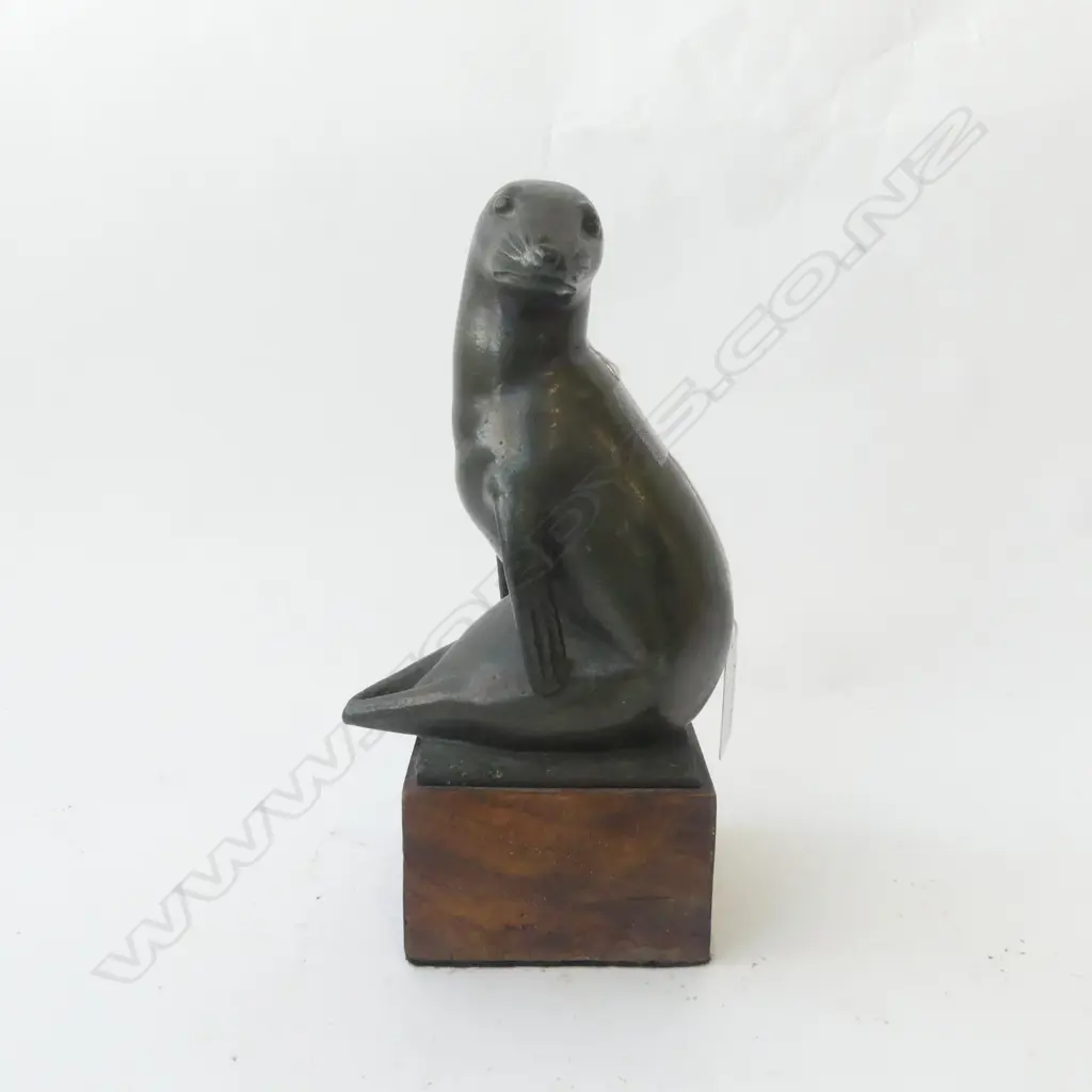 SEAL BRONZE H.200mm Image 1++