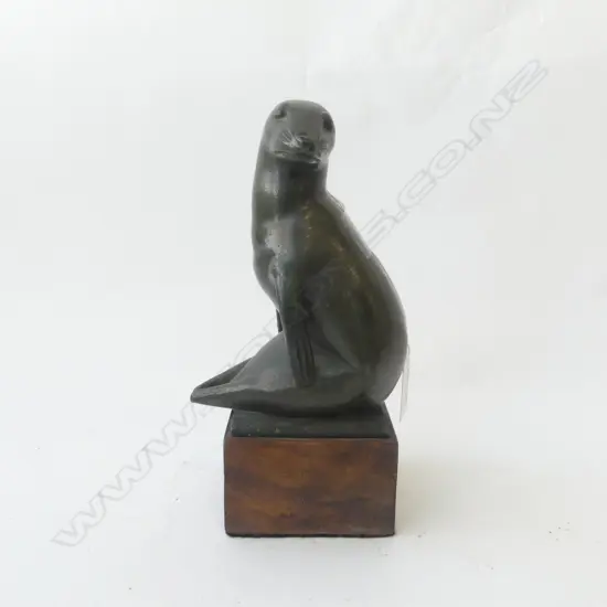 SEAL BRONZE H.200mm