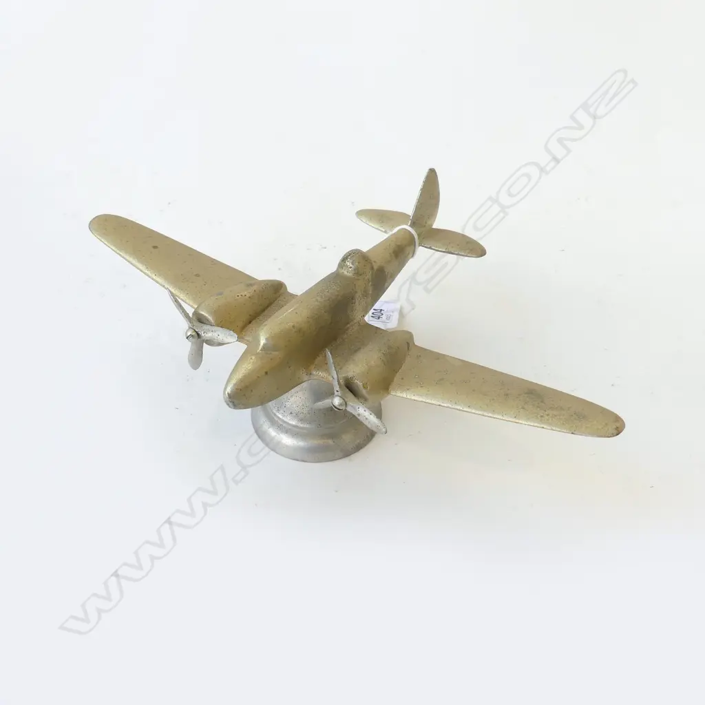 METAL PLANE MODEL W.235mm Image 1++
