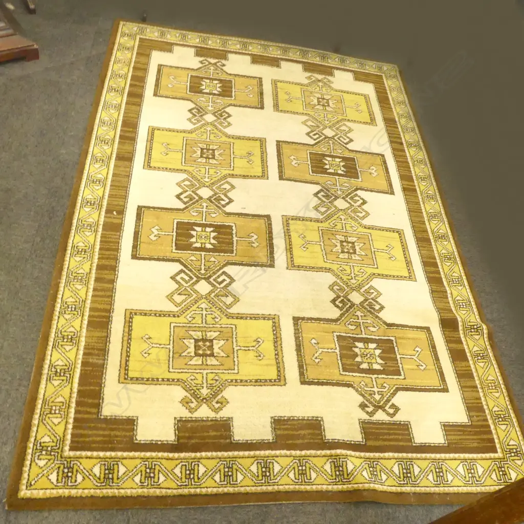 MACHINED RUG 2450x1650mm Image 1++