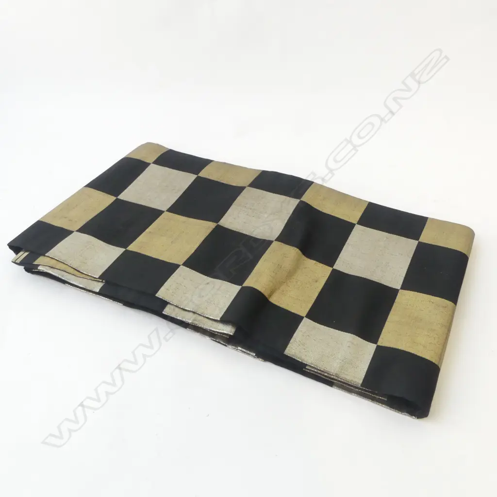 JAPANESE QUALITY VINTAGE HAND WOVEN SILK OBI Image 1++