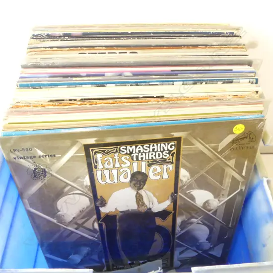 JAZZ RECORDS