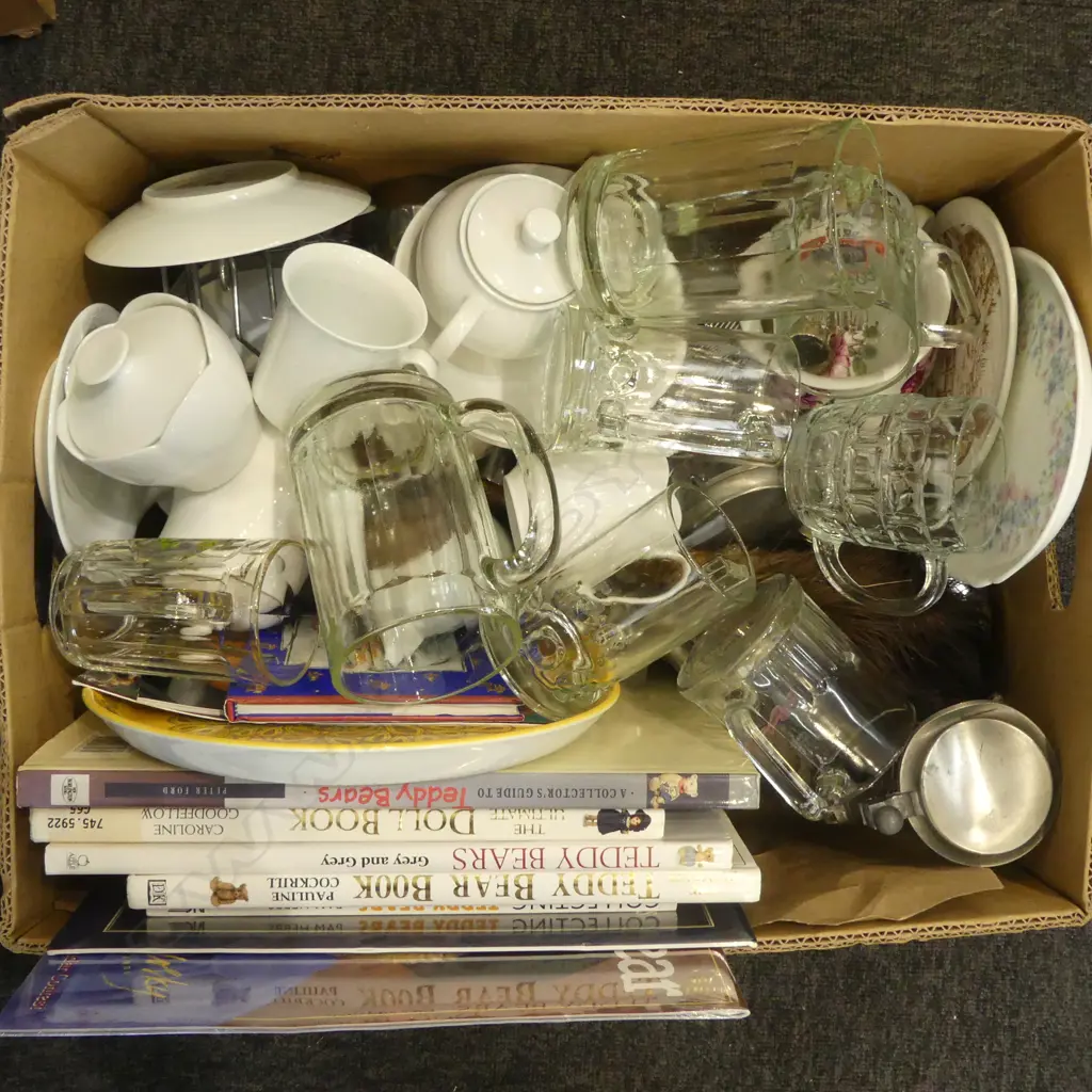 ASST. CHINA, TEDDY BOOKS ETC Image 1++