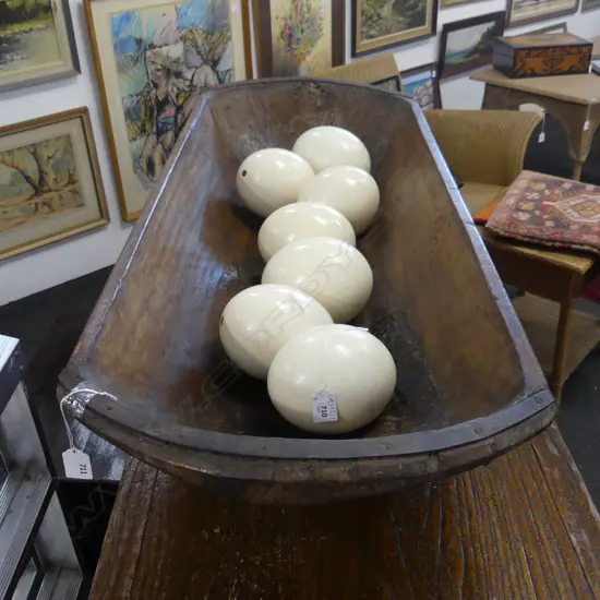 ANTIQUE DOUGH BIN 1110x425x200mm