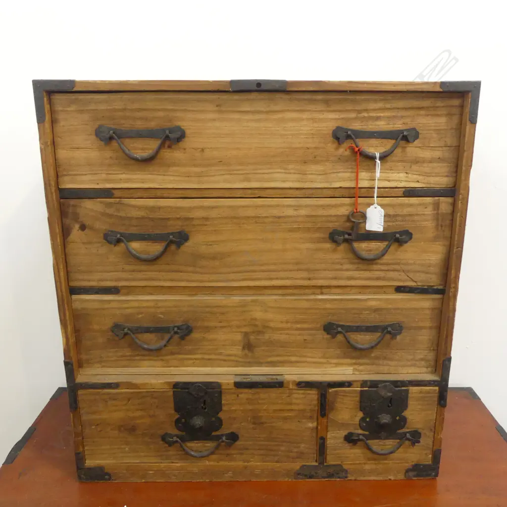 TANSU CHEST 575x315x605mm Image 1++