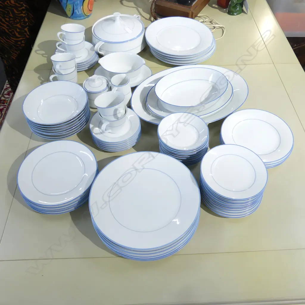 JAPANESE DINNER SERVICE Image 1++