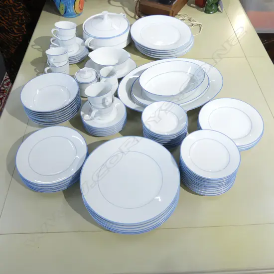 JAPANESE DINNER SERVICE