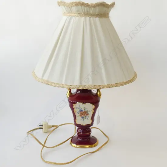 VINTAGE LAMP H.500mm