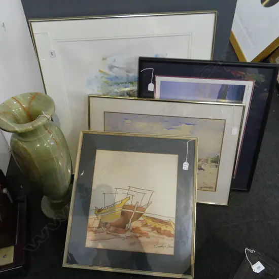 4 LG ARTWORKS 560x615mm