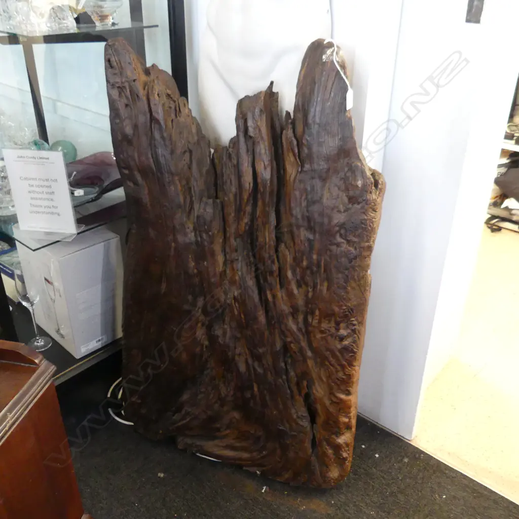 LG RUSTIC WOODEN SLAB 620x100x1100mm Image 1++