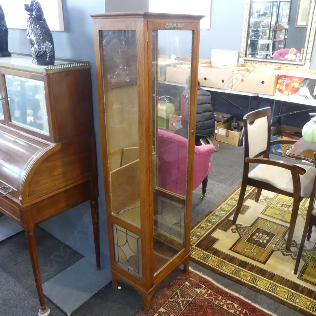 PIER CABINET 450x305x1535mm Image 1++