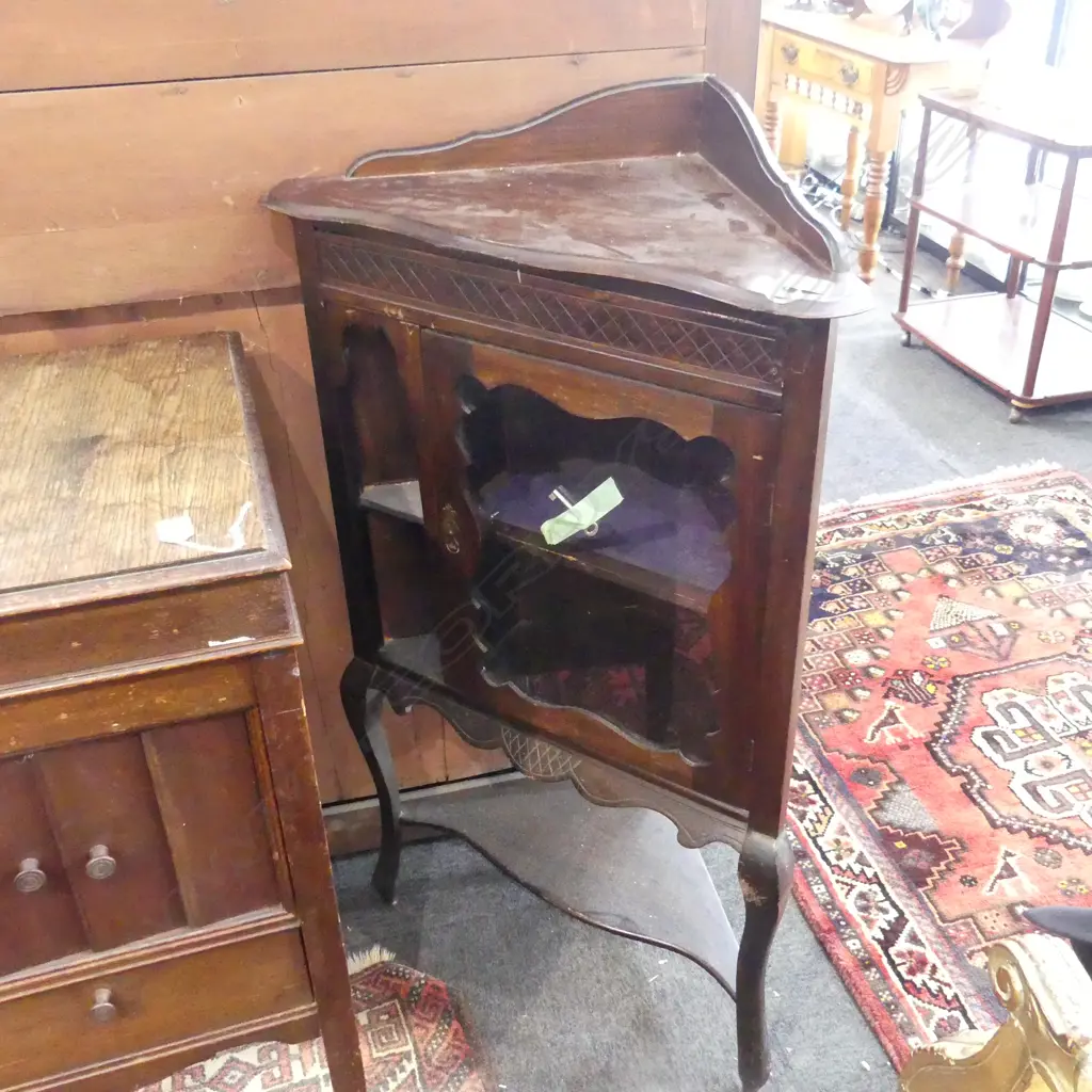 CORNER CABINET H.1085mm Image 1++