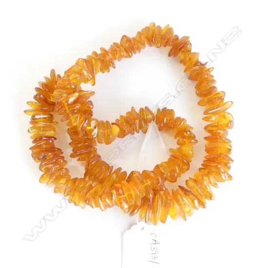 AMBER NECKLACE