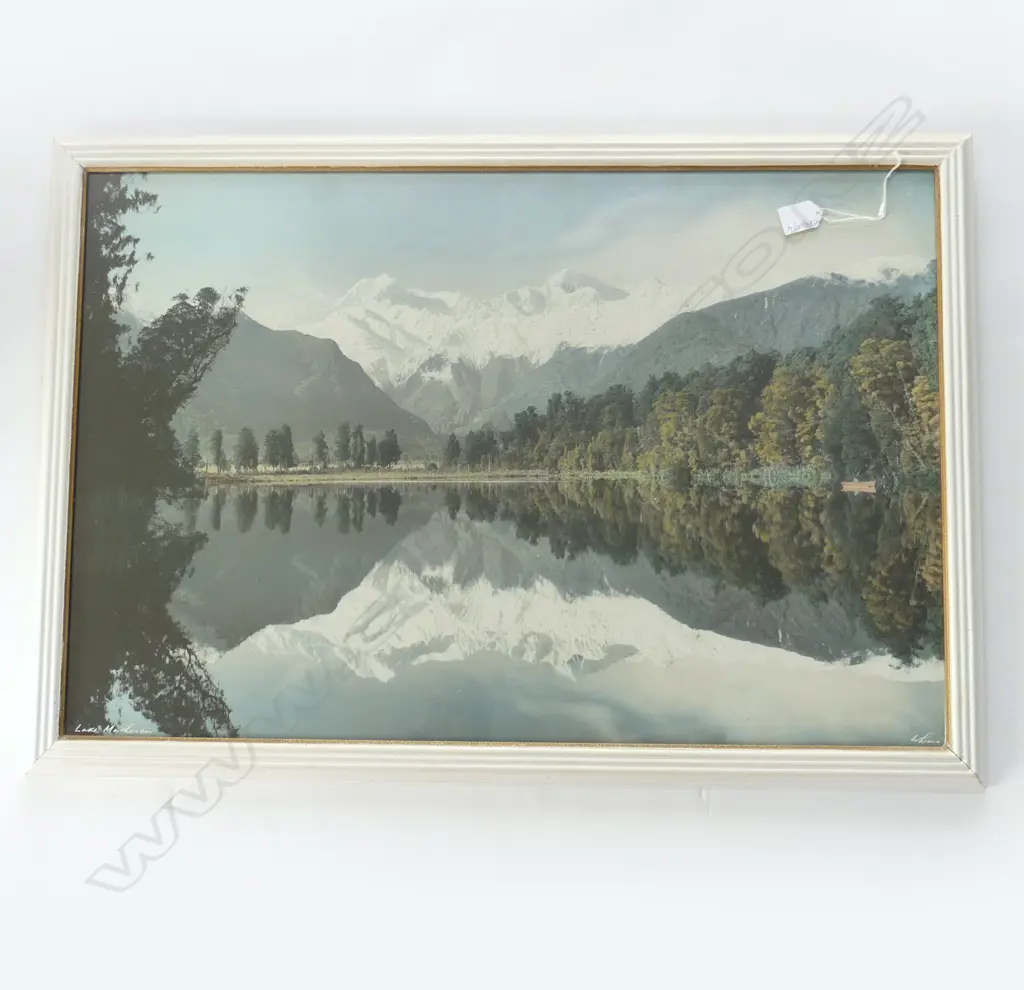 WHITES AVIATION LAKE MATHESON 485x730mm Image 1++