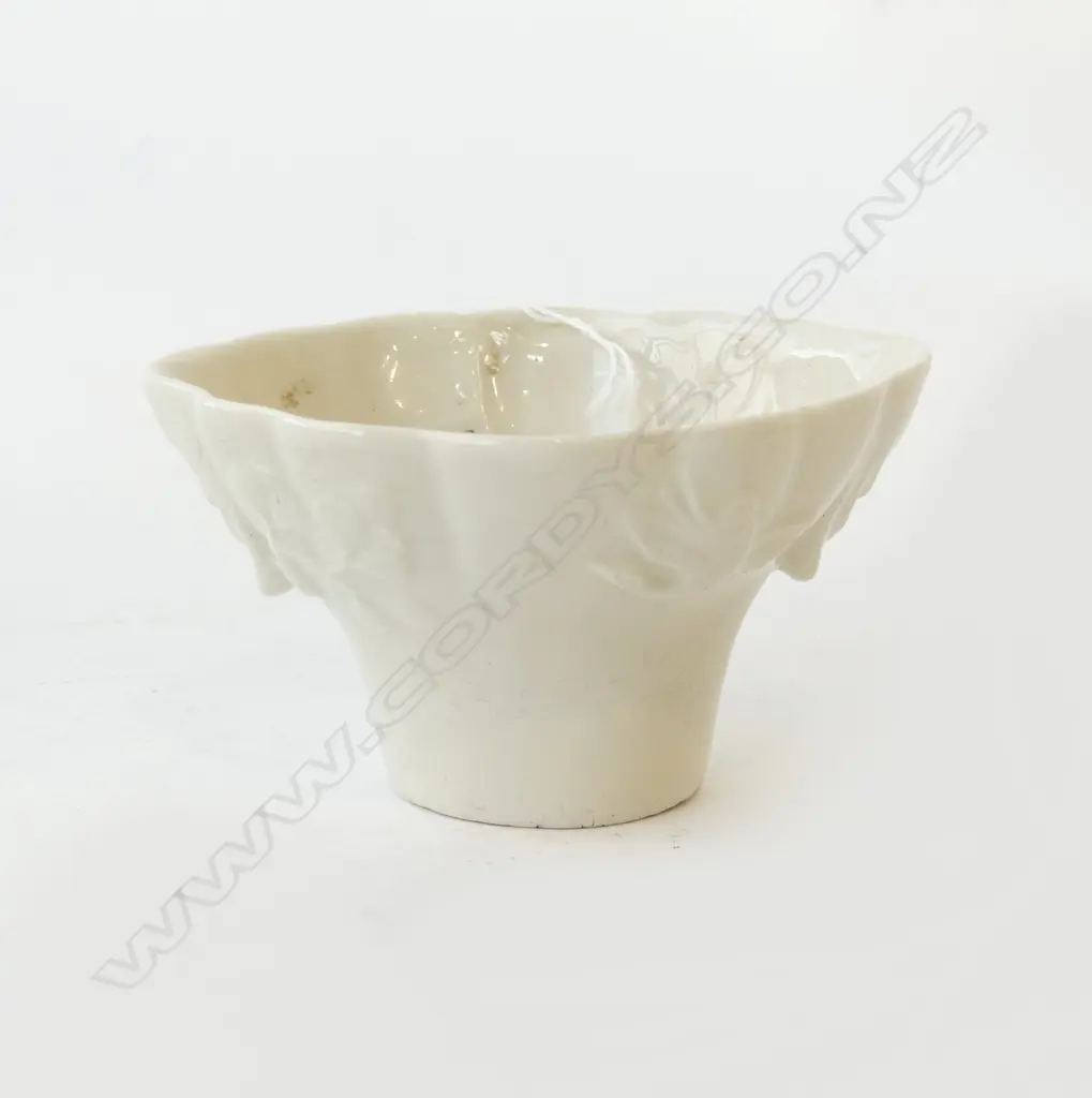 BLANC DE CHINE LIBATION CUP W.110mm Image 1++