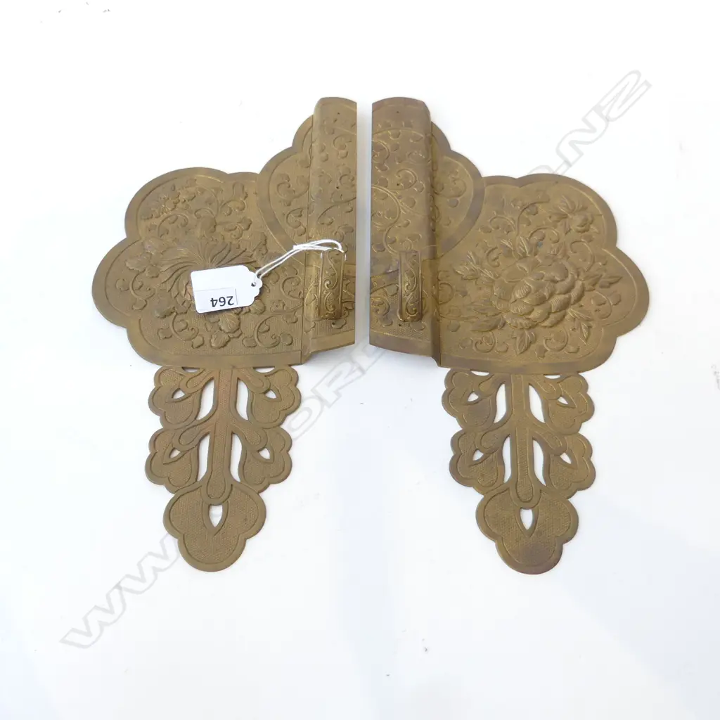 PR ORIENTAL HARDWARE PANELS H.290mm Image 1++