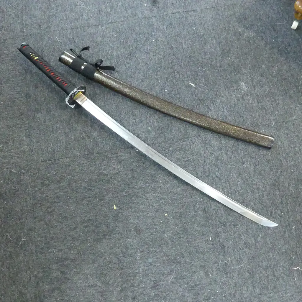 KATANA SWORD L.1040mm Image 1++