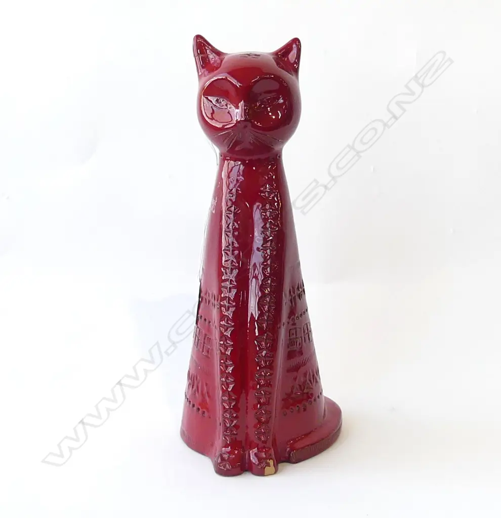 RED BITOSSI CAT H.320mm FAULTS Image 1++