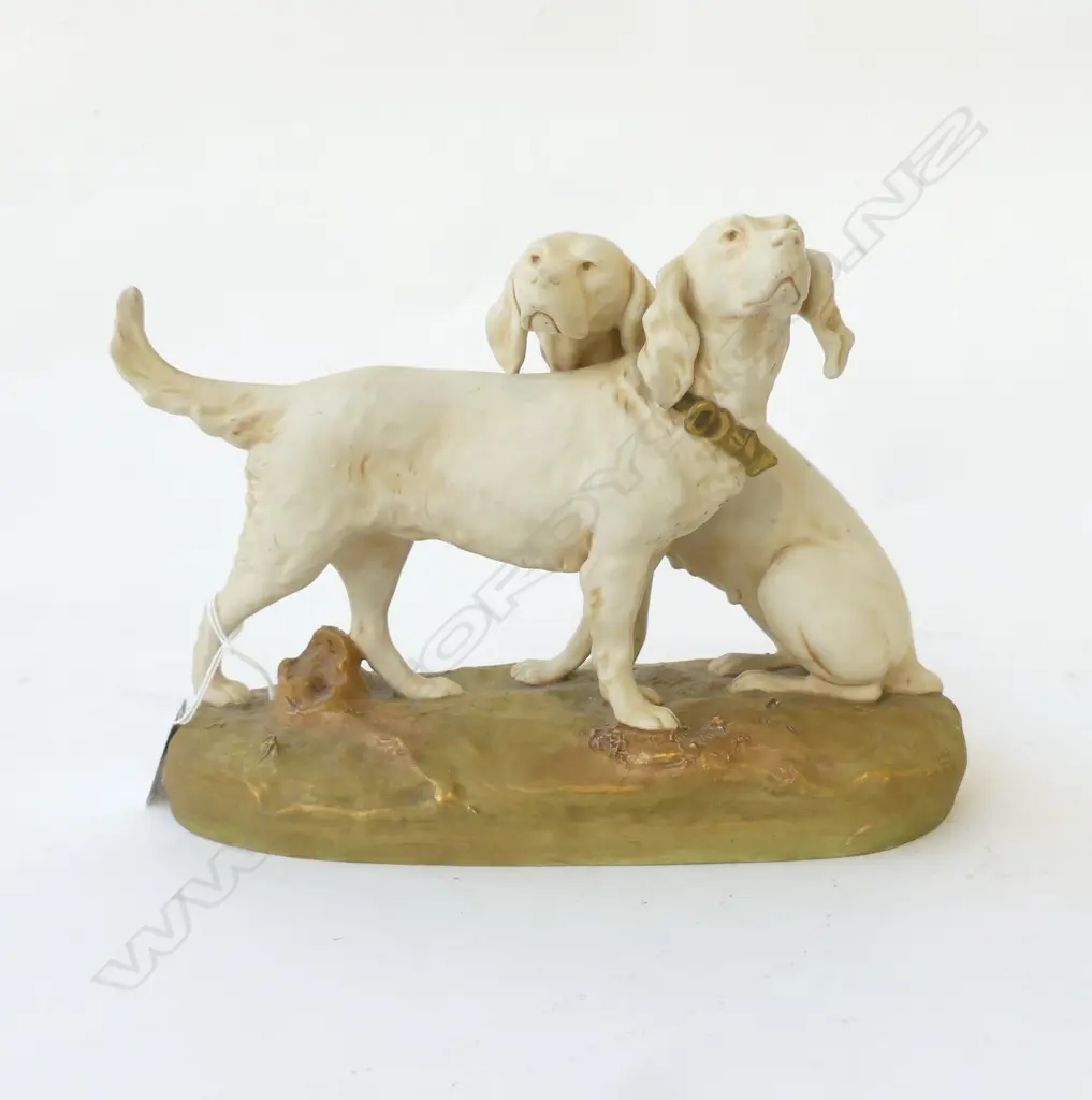 ROYAL DUX PR OF GUN DOGS H200MM Image 1++