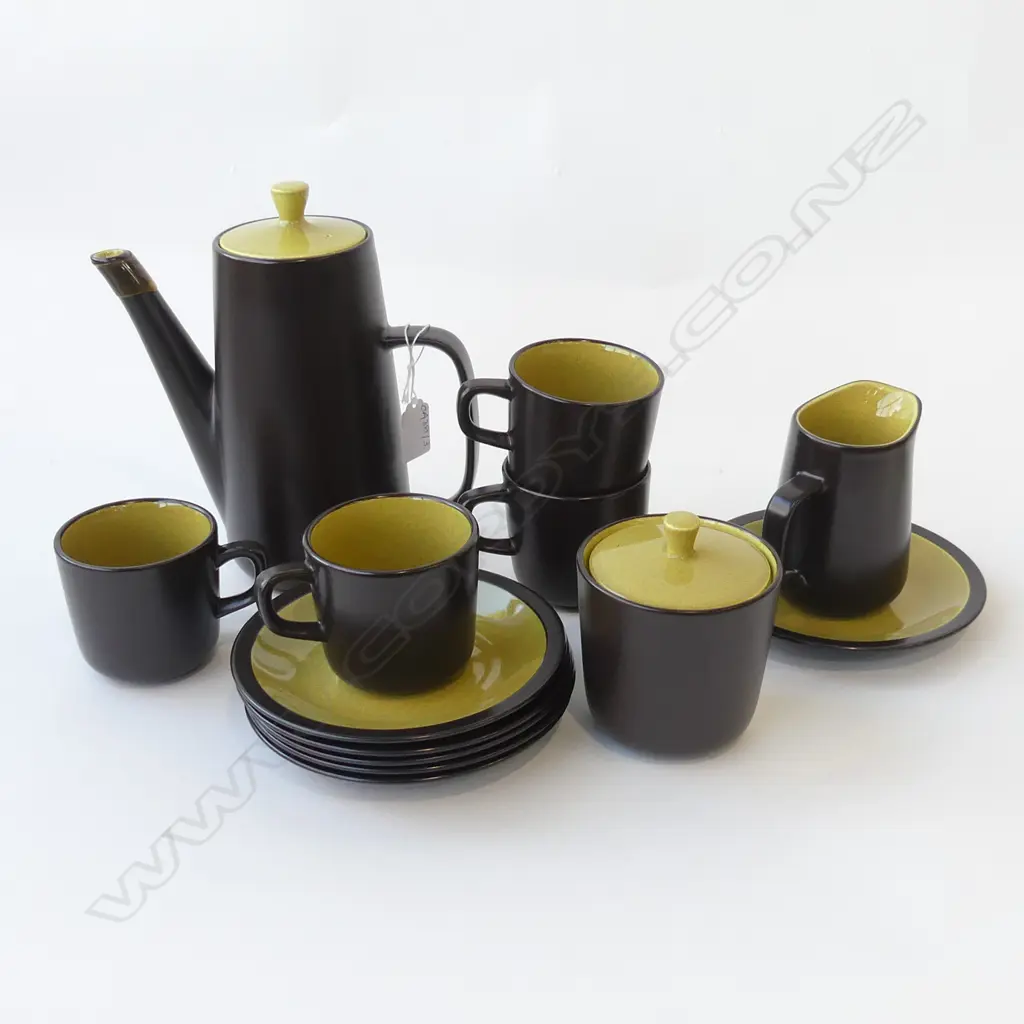 MIKASA 'SPRING TEA' PART COFFEE SET Image 1++