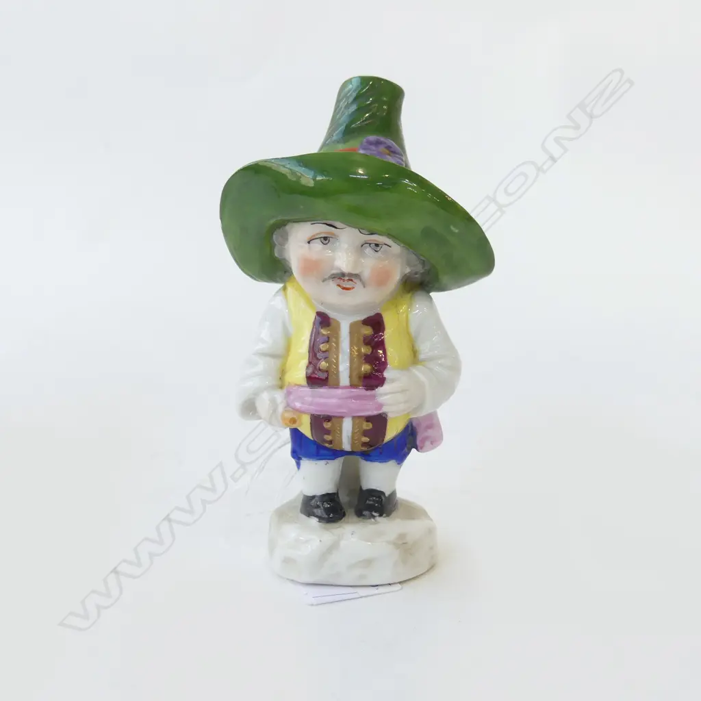 MANSION HOUSE DWARF H.120mm Image 1++