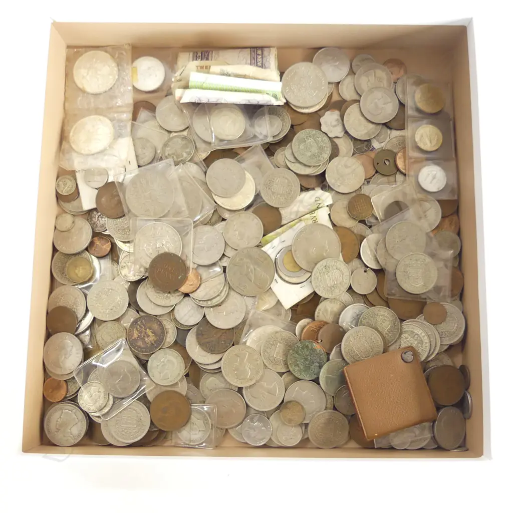 ASST. WORLD COINS Image 1++
