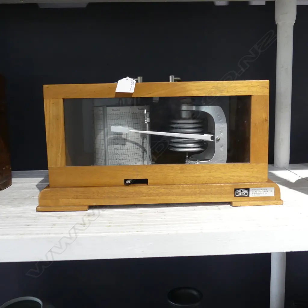 MARINE BAROGRAPH Image 1++