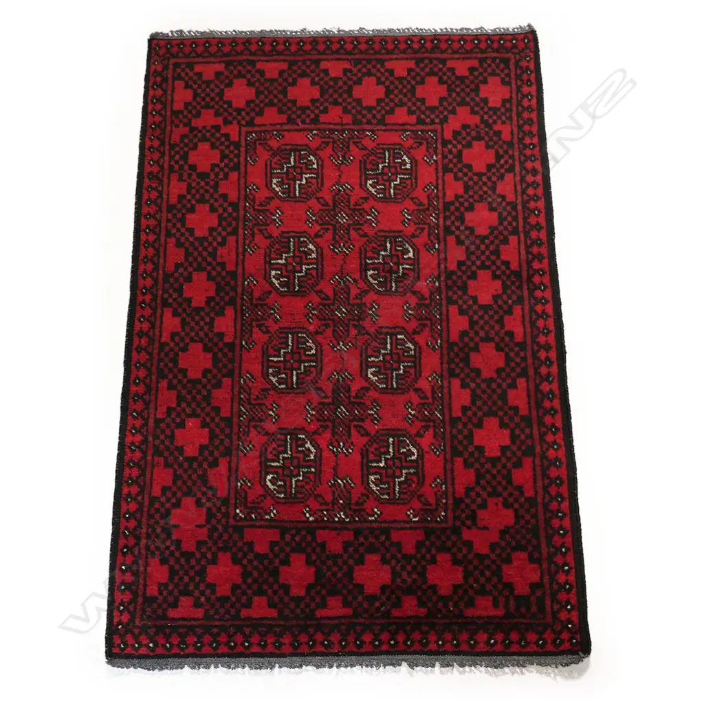 TURKMAN RUG, 1200 x 800mm  Image 1++