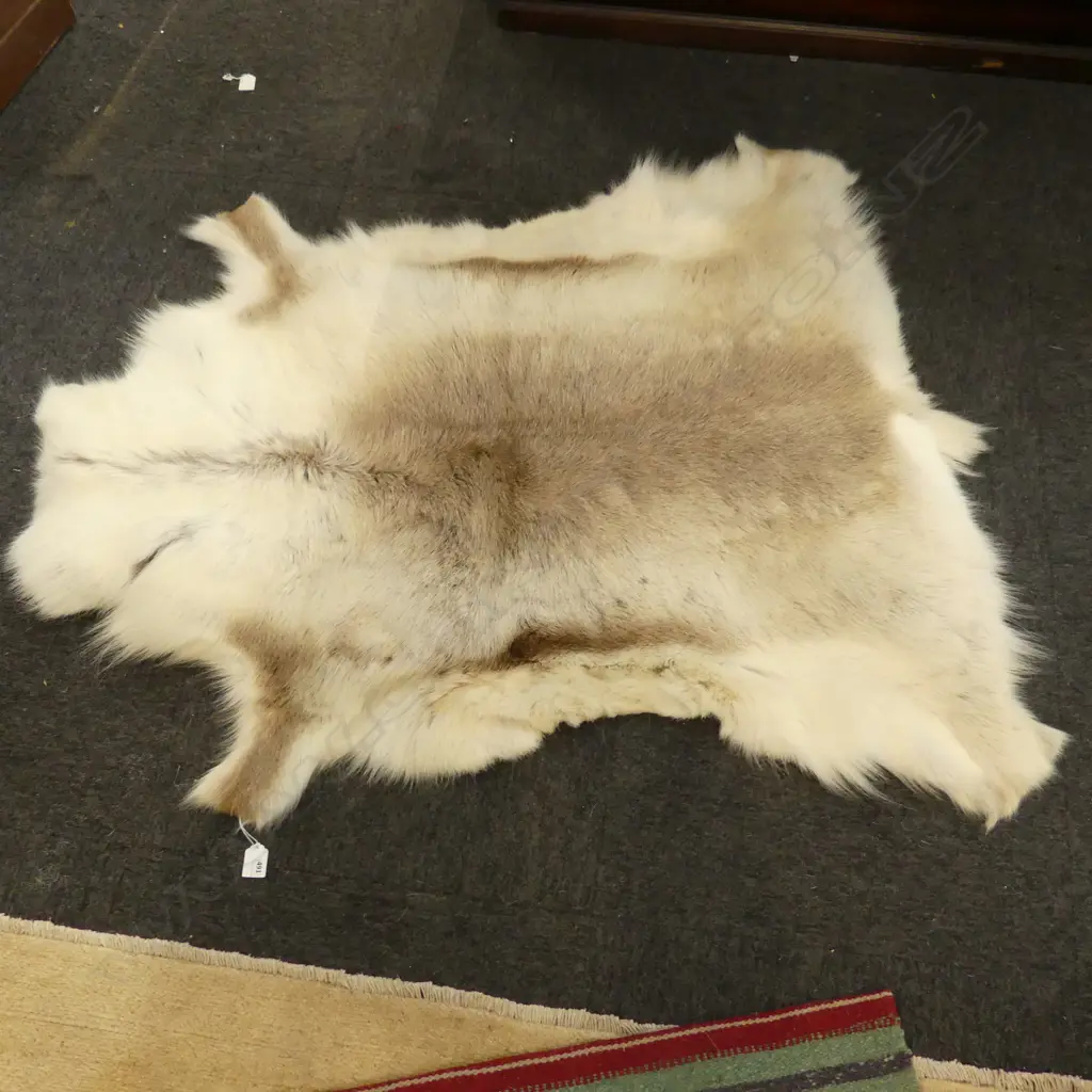 REINDEER HIDE 1100x1100mm Image 1++