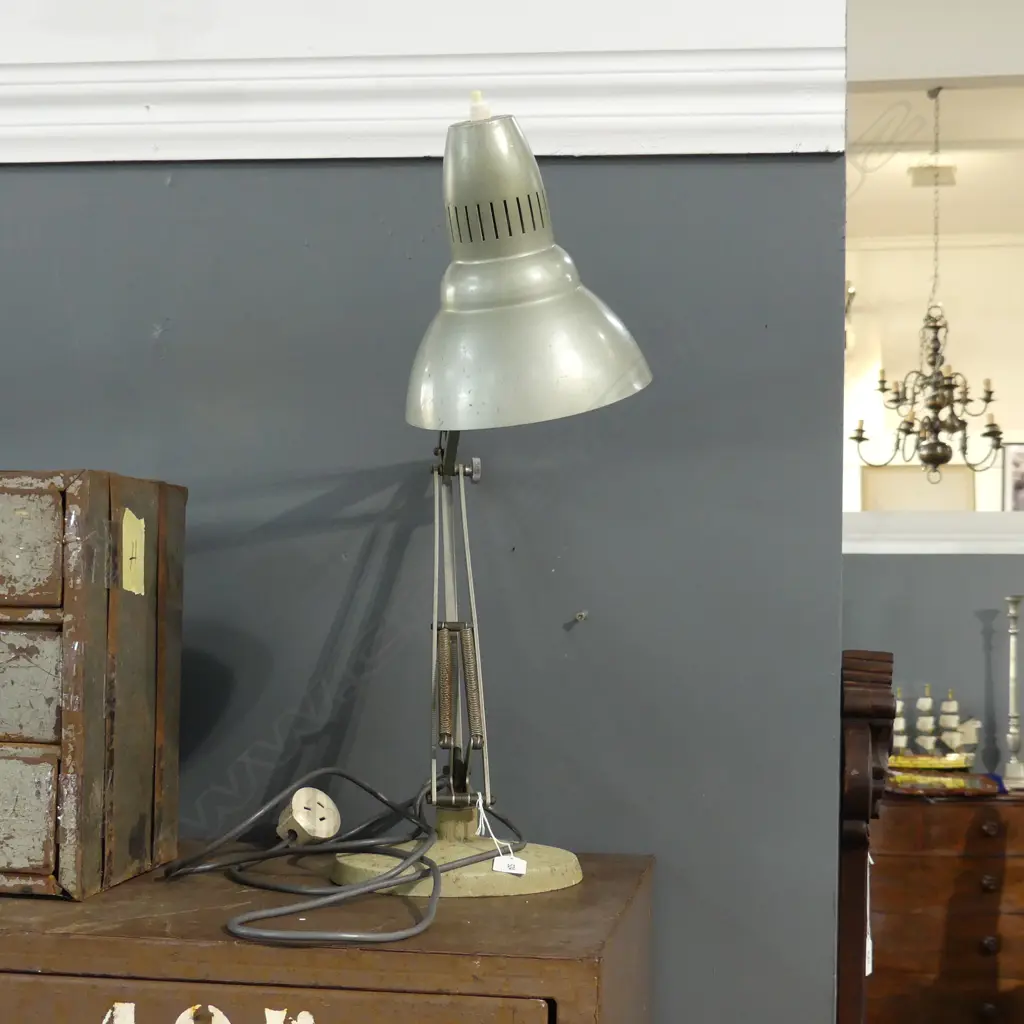 SUPERLUX ANGLE POISE LAMP Image 1++