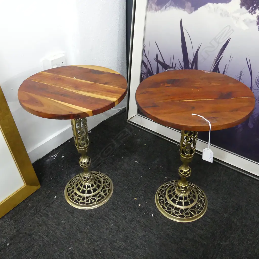 PR SIDE TABLES H.430mm, 300mm dia Image 1++