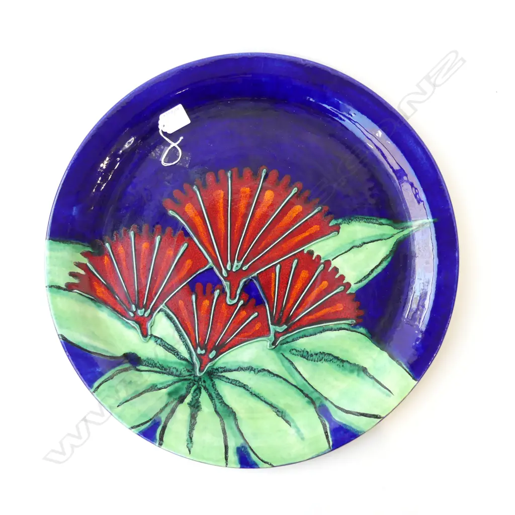 MORRIS & JAMES PLATTER 480mm dia Image 1++