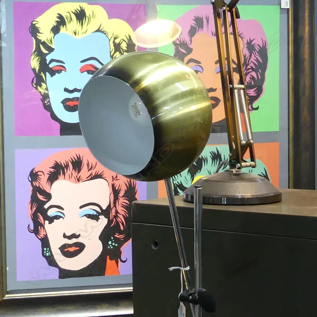 RETRO FLOOR LAMP H.1500mm Image 1++