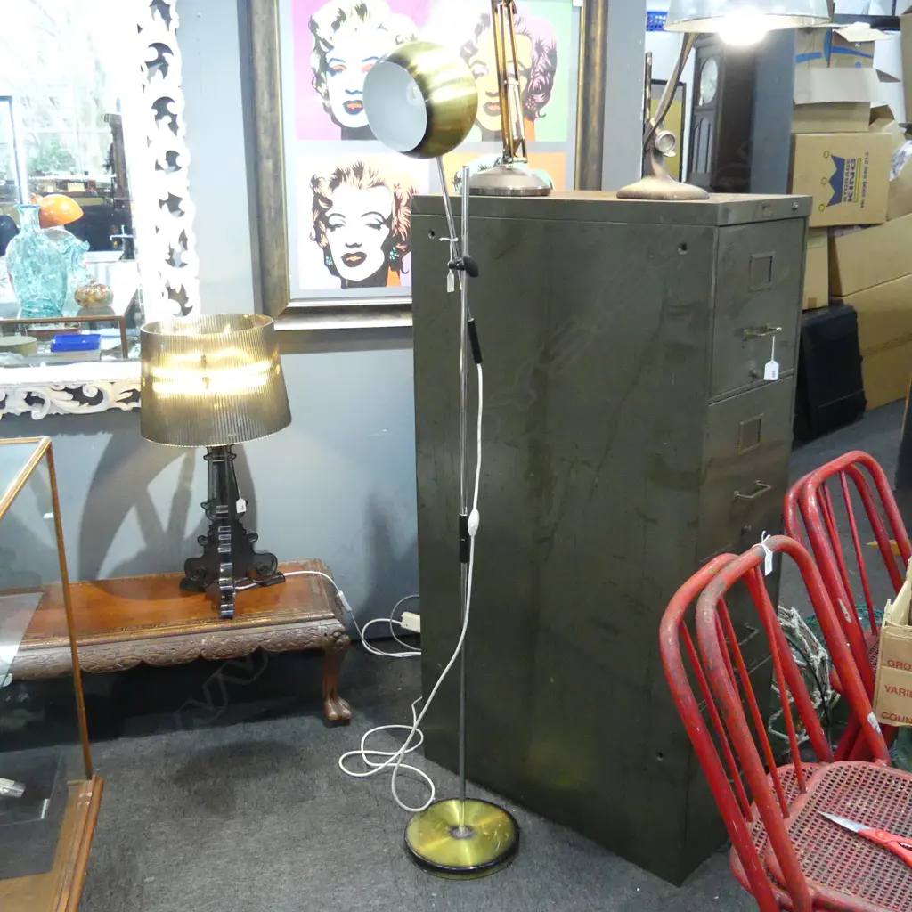 RETRO FLOOR LAMP H.1500mm Image 1++