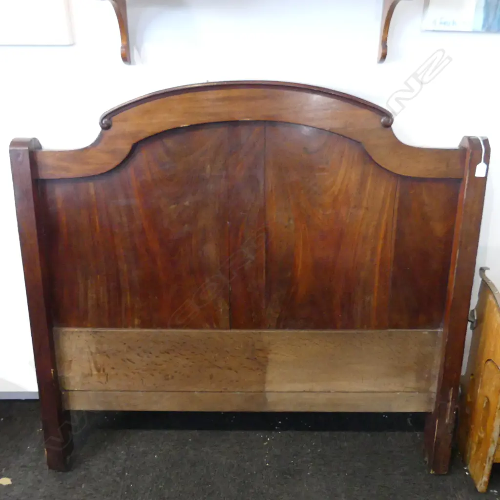 WOODEN HEAD BOARD 1920x1230mm Image 1++