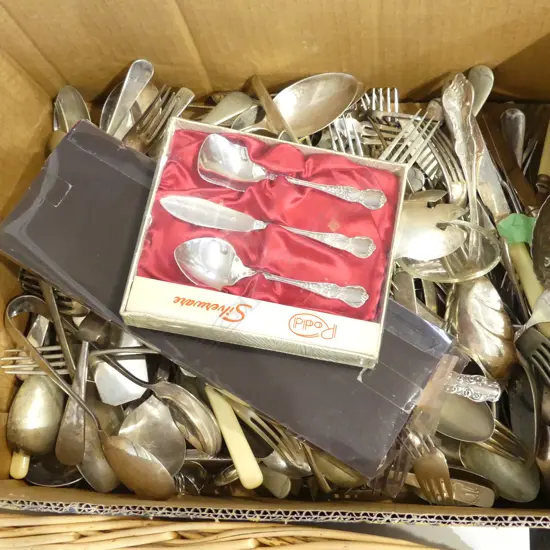 ASST. CUTLERY