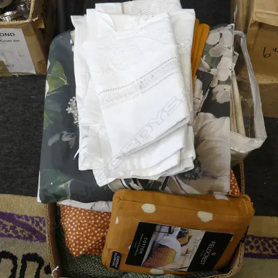 ASST. LINENS ETC