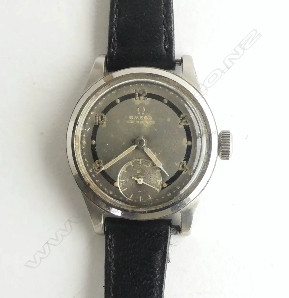 VINTAGE OMEGA GENTS WRIST WATCH Image 1++