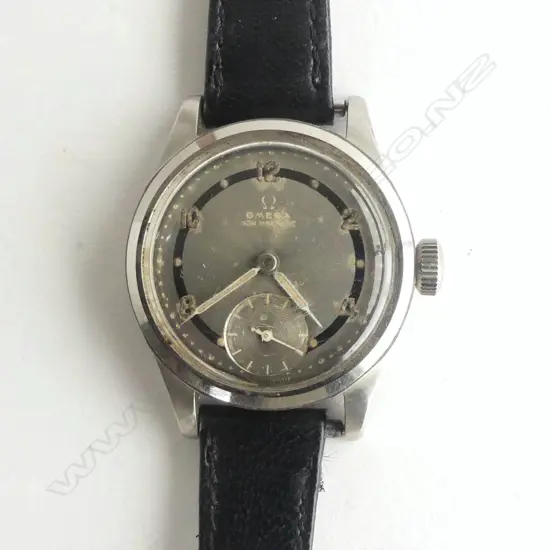 VINTAGE OMEGA GENTS WRIST WATCH