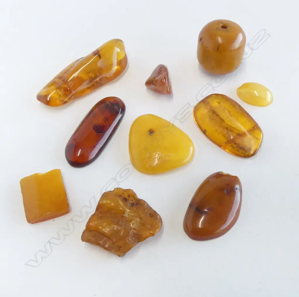 BALTIC AMBER PIECES Image 1++