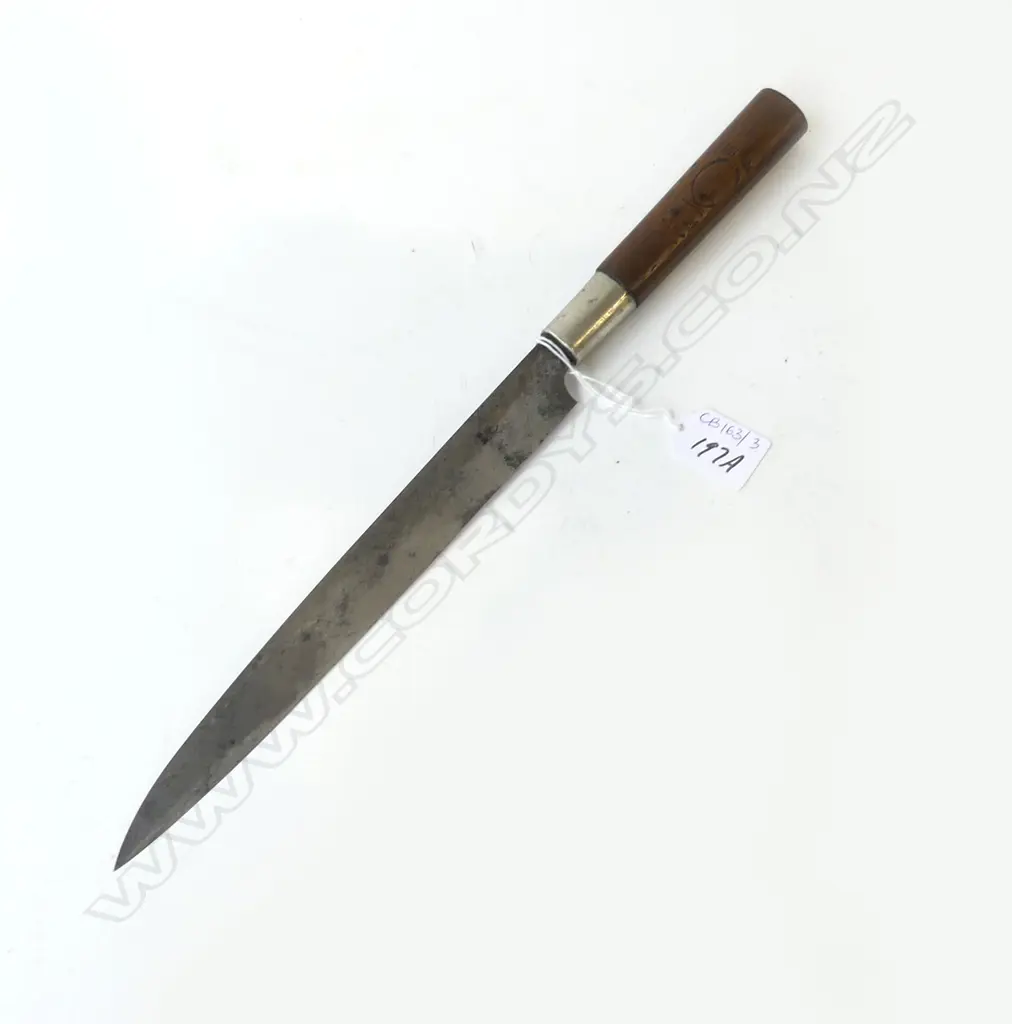 JAPANESE KNIFE L.385mm Image 1++