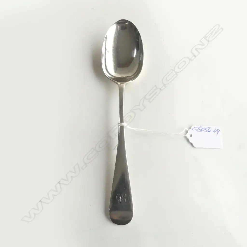 SHEFFIELD 1915 SILVER SPOON Old English Pattern byCooper Brothers & Sons Ltd  84gms Image 1++
