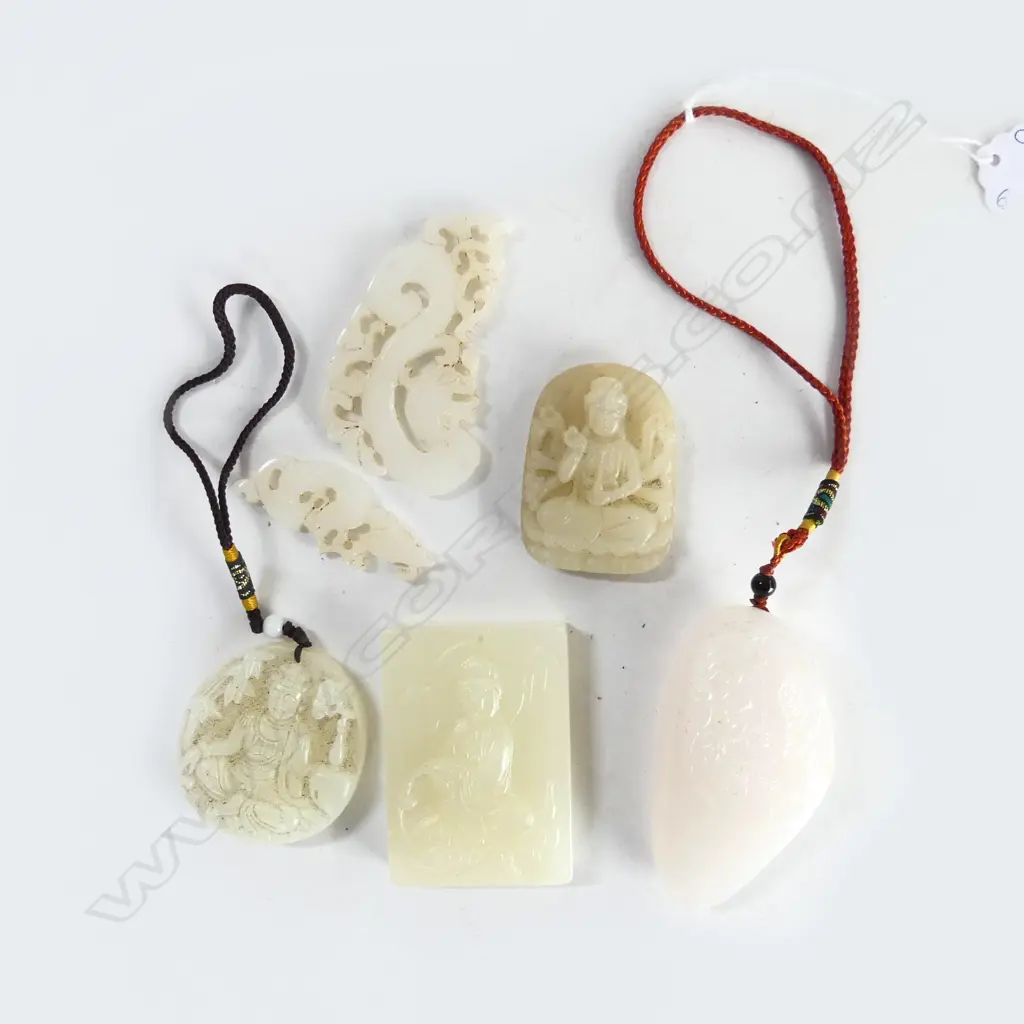 6 PCES ORIENTAL JEWELLERY Image 1++