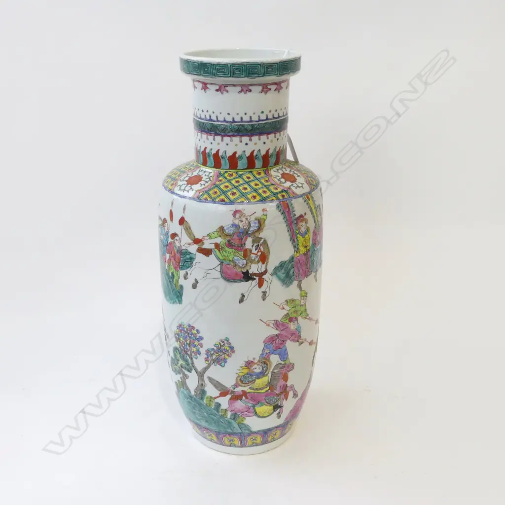 CHINESE VASE H.430mm Image 1++