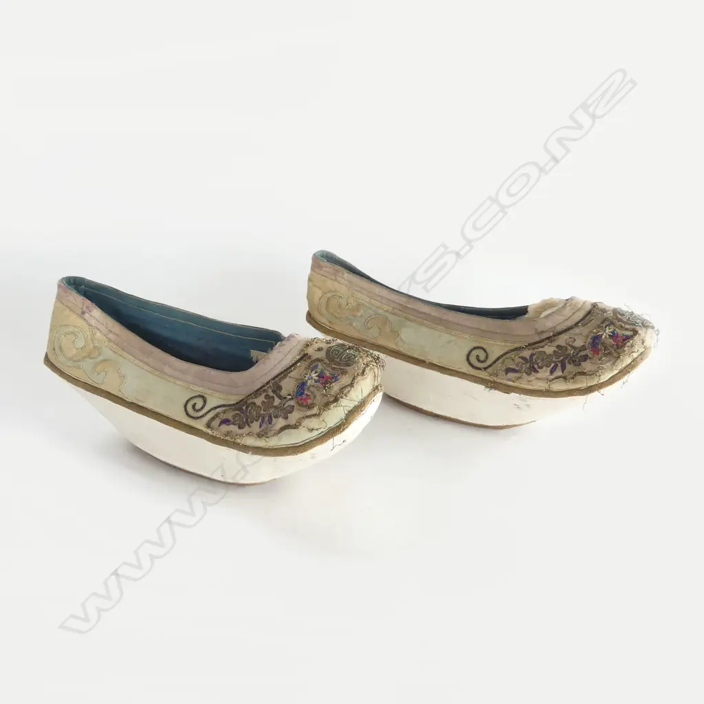 PR CHINESE SHOES L.220mm Image 1++