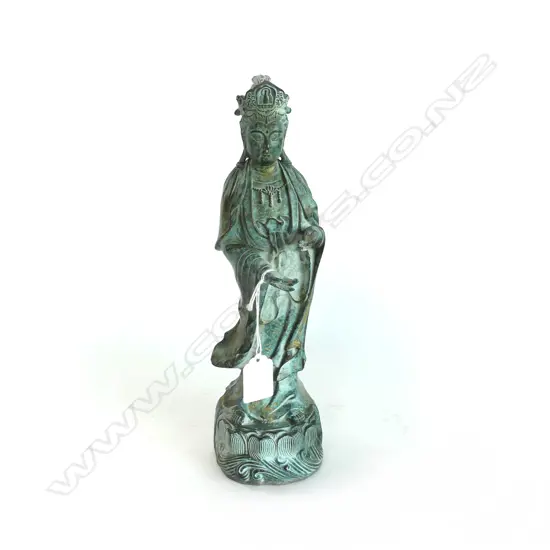 METAL GUANYIN H.300mm