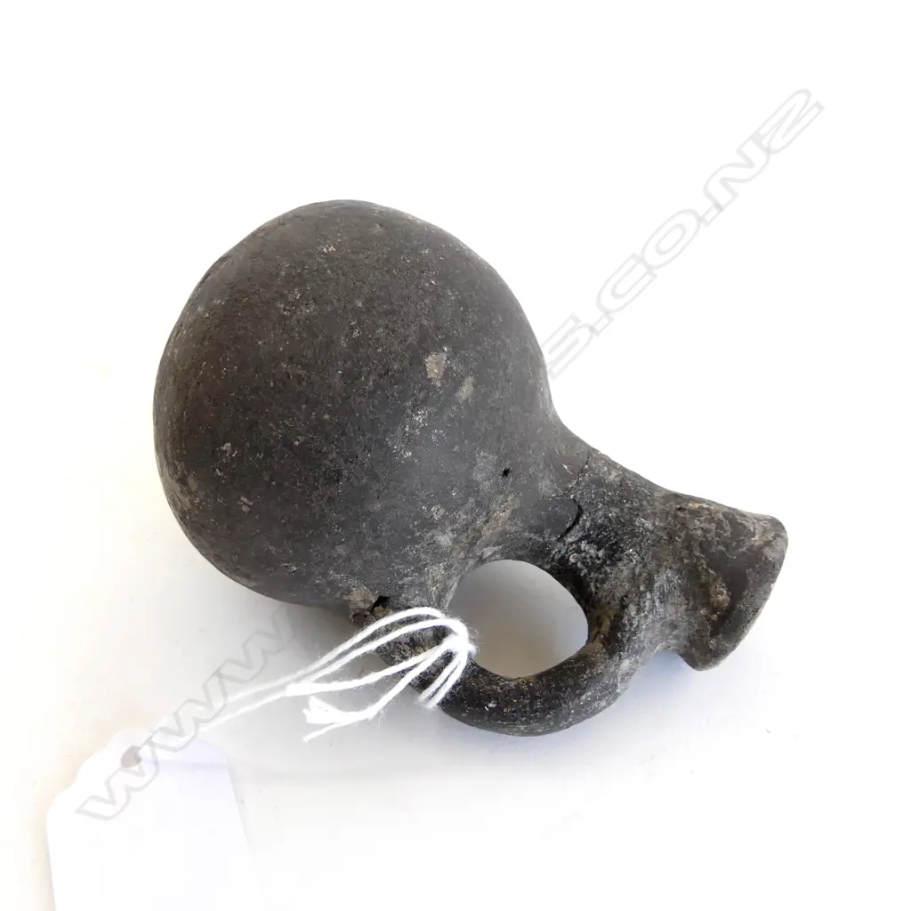 ANCIENT ROMAN JUG H.90mm Image 1++