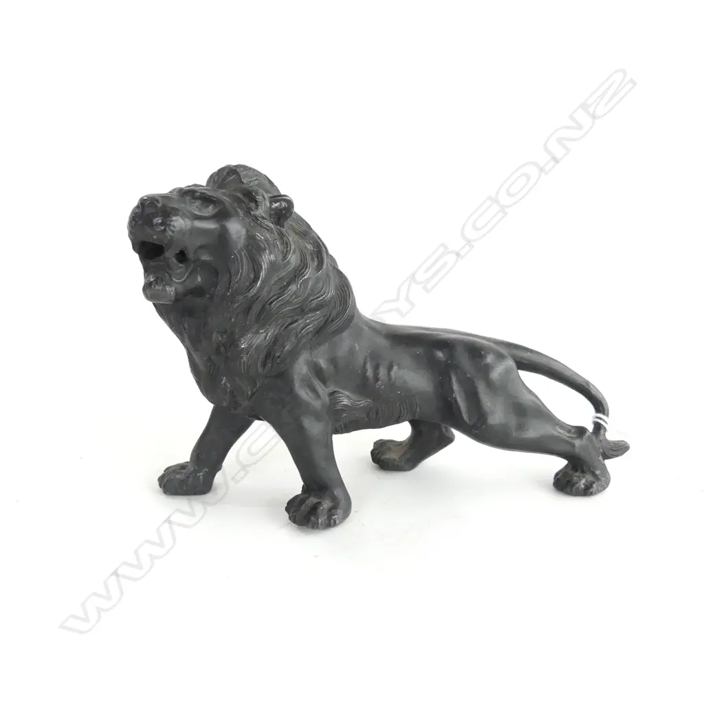 SPELTER LION L.165mm Image 1++