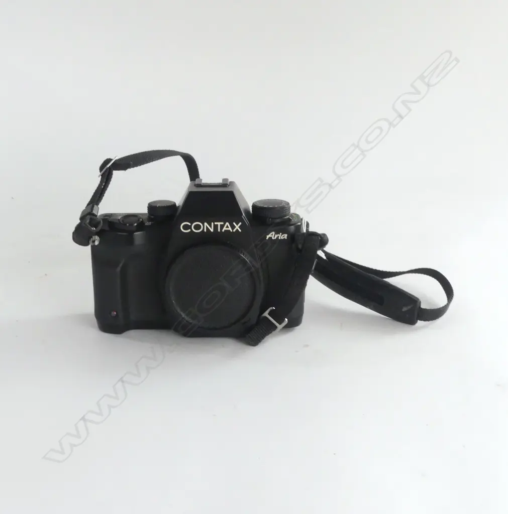 CONTAX ARIA CAMERA Image 1++