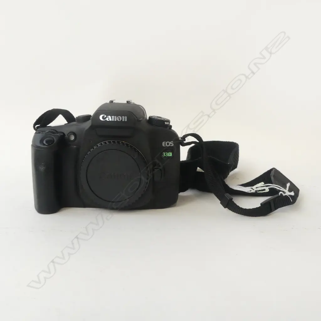 CANON EOS33 CAMERA, BOXED Image 1++
